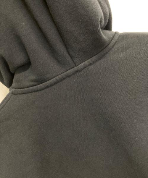 THE NORTH FACE（ザ ノース フェイス）THE NORTH FACE (ザ ノース フェイス) ジップパーカー ブラック サイズ:Lの古着・服飾アイテム