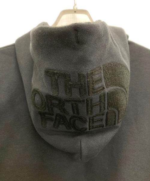 THE NORTH FACE（ザ ノース フェイス）THE NORTH FACE (ザ ノース フェイス) ジップパーカー ブラック サイズ:Lの古着・服飾アイテム