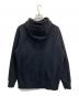 THE NORTH FACE (ザ ノース フェイス) ジップパーカー ブラック サイズ:L：7000円