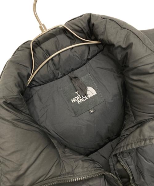 THE NORTH FACE（ザ ノース フェイス）THE NORTH FACE (ザ ノース フェイス) ダウンベスト ブラック サイズ:SIZE Lの古着・服飾アイテム