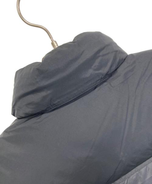 THE NORTH FACE（ザ ノース フェイス）THE NORTH FACE (ザ ノース フェイス) ダウンベスト ブラック サイズ:SIZE Lの古着・服飾アイテム