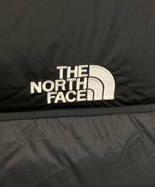 THE NORTH FACE（ザ ノース フェイス）THE NORTH FACE (ザ ノース フェイス) ダウンベスト ブラック サイズ:SIZE Lの古着・服飾アイテム