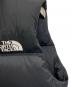中古・古着 THE NORTH FACE (ザ ノース フェイス) ダウンベスト ブラック サイズ:SIZE L：18000円