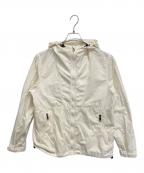 THE NORTH FACEザ ノース フェイス）の古着「マウンテンパーカー」｜アイボリー