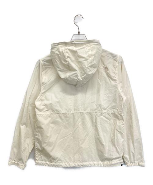 THE NORTH FACE（ザ ノース フェイス）THE NORTH FACE (ザ ノース フェイス) マウンテンパーカー アイボリー サイズ:Lの古着・服飾アイテム