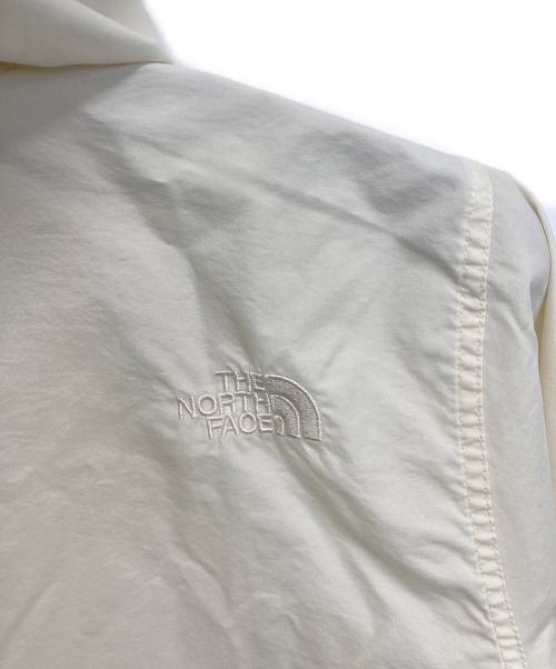 THE NORTH FACE（ザ ノース フェイス）THE NORTH FACE (ザ ノース フェイス) マウンテンパーカー アイボリー サイズ:Lの古着・服飾アイテム