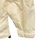 中古・古着 THE NORTH FACE (ザ ノース フェイス) マウンテンパーカー アイボリー サイズ:L：7000円