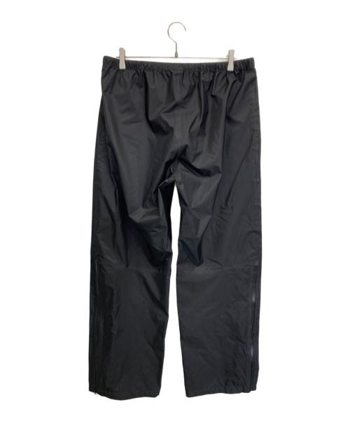 mont-bell（モンベル）mont-bell (モンベル) トレッキングボトム(ロング) ブラック サイズ:SIZE XLの古着・服飾アイテム