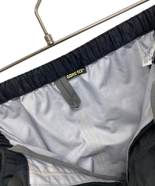 mont-bell（モンベル）mont-bell (モンベル) トレッキングボトム(ロング) ブラック サイズ:SIZE XLの古着・服飾アイテム