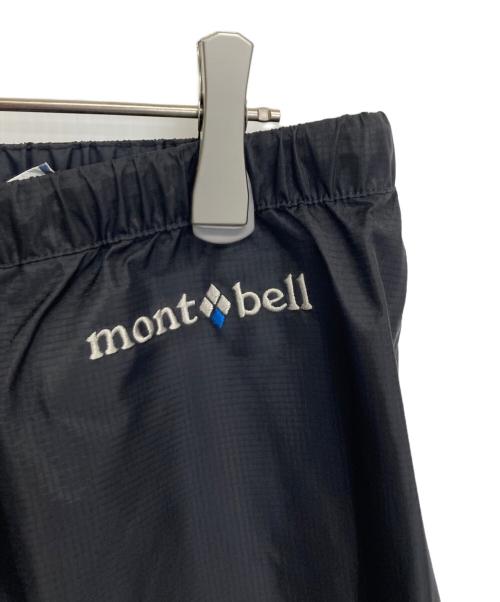 mont-bell（モンベル）mont-bell (モンベル) トレッキングボトム(ロング) ブラック サイズ:SIZE XLの古着・服飾アイテム