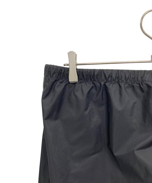 mont-bell（モンベル）mont-bell (モンベル) トレッキングボトム(ロング) ブラック サイズ:SIZE XLの古着・服飾アイテム