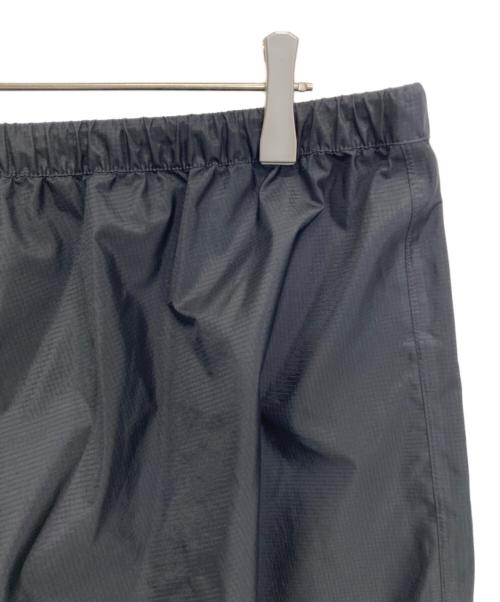 mont-bell（モンベル）mont-bell (モンベル) トレッキングボトム(ロング) ブラック サイズ:SIZE XLの古着・服飾アイテム
