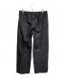 mont-bell (モンベル) トレッキングボトム(ロング) ブラック サイズ:SIZE XL：7000円