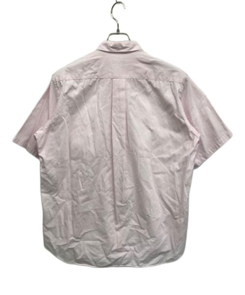 COMME des GARCONS HOMME（コムデギャルソン オム）COMME des GARCONS HOMME (コムデギャルソン オム) 半袖シャツ ピンク サイズ:不明の古着・服飾アイテム