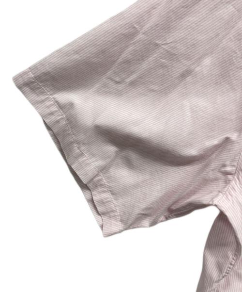 COMME des GARCONS HOMME（コムデギャルソン オム）COMME des GARCONS HOMME (コムデギャルソン オム) 半袖シャツ ピンク サイズ:不明の古着・服飾アイテム
