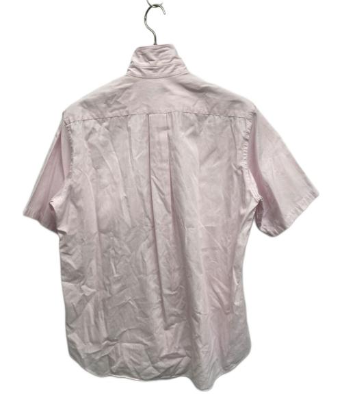 COMME des GARCONS HOMME（コムデギャルソン オム）COMME des GARCONS HOMME (コムデギャルソン オム) 半袖シャツ ピンク サイズ:不明の古着・服飾アイテム