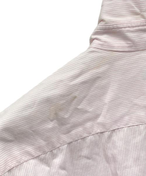 COMME des GARCONS HOMME（コムデギャルソン オム）COMME des GARCONS HOMME (コムデギャルソン オム) 半袖シャツ ピンク サイズ:不明の古着・服飾アイテム