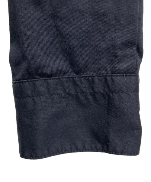 URBAN RESEARCH DOORS（アーバンリサーチドアーズ）URBAN RESEARCH DOORS (アーバンリサーチドアーズ) 長袖ワンピース ネイビー サイズ:SIZE 1の古着・服飾アイテム