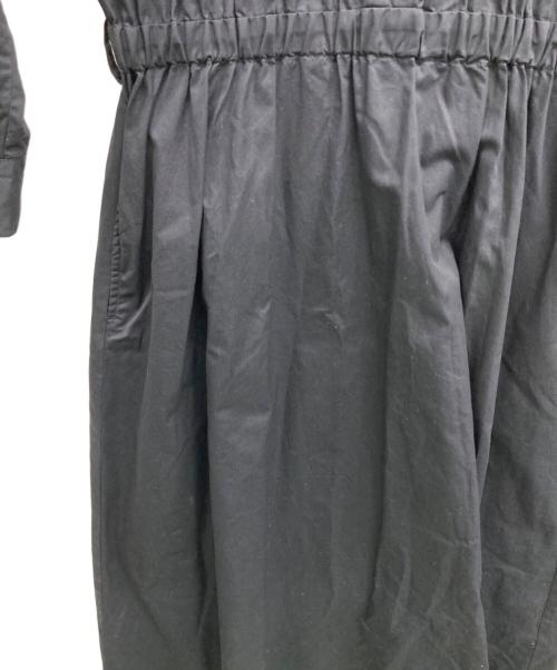 URBAN RESEARCH DOORS（アーバンリサーチドアーズ）URBAN RESEARCH DOORS (アーバンリサーチドアーズ) 長袖ワンピース ネイビー サイズ:SIZE 1の古着・服飾アイテム