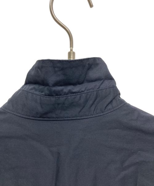 URBAN RESEARCH DOORS（アーバンリサーチドアーズ）URBAN RESEARCH DOORS (アーバンリサーチドアーズ) 長袖ワンピース ネイビー サイズ:SIZE 1の古着・服飾アイテム