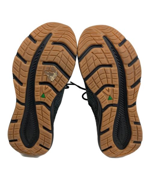 SKECHERS（スケッチャーズ）SKECHERS (スケッチャーズ) ローカットスニーカー ブラック サイズ:SIZE 25cmの古着・服飾アイテム