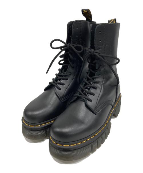 Dr.Martens（ドクターマーチン）Dr.Martens (ドクターマーチン) AUDRICK 10I BOOT ブラック サイズ:UK5の古着・服飾アイテム