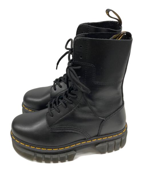 Dr.Martens（ドクターマーチン）Dr.Martens (ドクターマーチン) AUDRICK 10I BOOT ブラック サイズ:UK5の古着・服飾アイテム