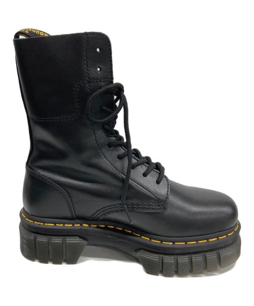 Dr.Martens（ドクターマーチン）Dr.Martens (ドクターマーチン) AUDRICK 10I BOOT ブラック サイズ:UK5の古着・服飾アイテム