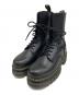 Dr.Martens（ドクターマーチン）の古着「AUDRICK 10I BOOT」｜ブラック