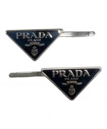 PRADA（プラダ）の古着「ヘアピン」