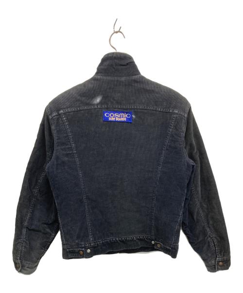 LEVI'S（リーバイス）LEVI'S (リーバイス) ボアランチジャケット ブラック サイズ:SIZE 38の古着・服飾アイテム