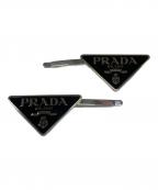 PRADAプラダ）の古着「ヘアピン」