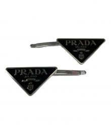 PRADA（プラダ）の古着「ヘアピン」