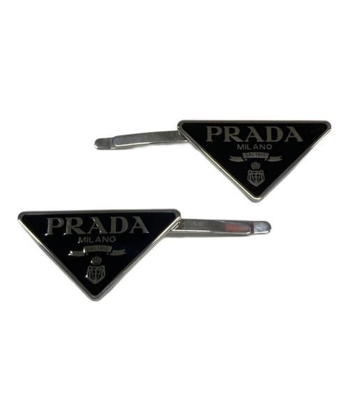 PRADA（プラダ）PRADA (プラダ) ヘアピンの古着・服飾アイテム