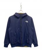 THE NORTH FACEザ ノース フェイス）の古着「リバーシブルテックエアフーディ」｜ネイビー×オリーブ