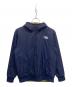 THE NORTH FACE（ザ ノース フェイス）の古着「リバーシブルテックエアフーディ」｜ネイビー×オリーブ