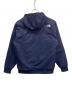 THE NORTH FACE (ザ ノース フェイス) リバーシブルテックエアフーディ ネイビー×オリーブ サイズ:M：10000円
