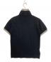 FRED PERRY (フレッドペリー) COMME des GARCONS (コムデギャルソン) ポロシャツ ブラック サイズ:S：7000円