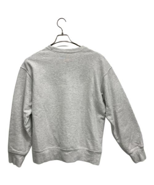 SUPREME（シュプリーム）SUPREME (シュプリーム) クルーネックスウェット ブラック×ホワイト サイズ:SIZE Sの古着・服飾アイテム