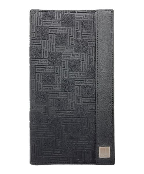 dunhill（ダンヒル）dunhill (ダンヒル) お札入れ ブラックの古着・服飾アイテム