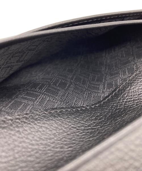 dunhill（ダンヒル）dunhill (ダンヒル) お札入れ ブラックの古着・服飾アイテム