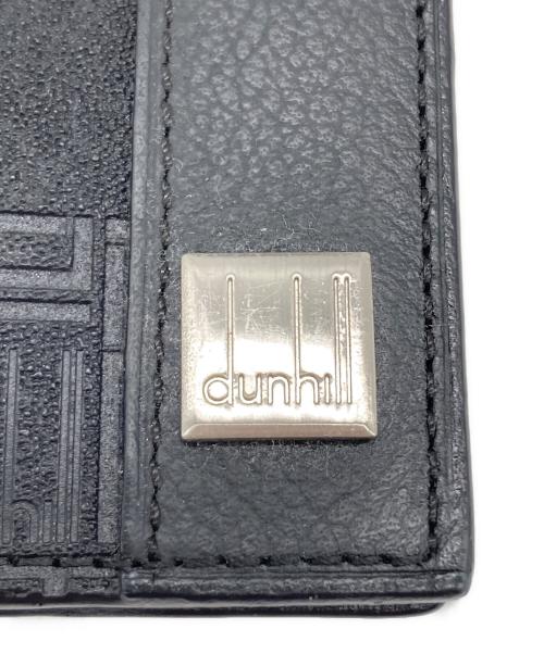 dunhill（ダンヒル）dunhill (ダンヒル) お札入れ ブラックの古着・服飾アイテム