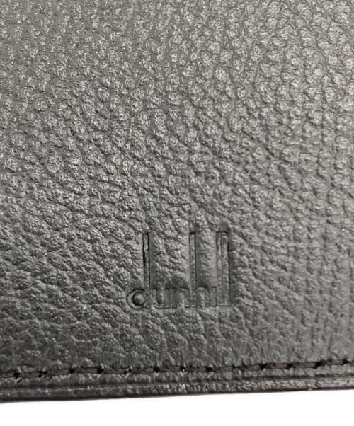 dunhill（ダンヒル）dunhill (ダンヒル) お札入れ ブラックの古着・服飾アイテム
