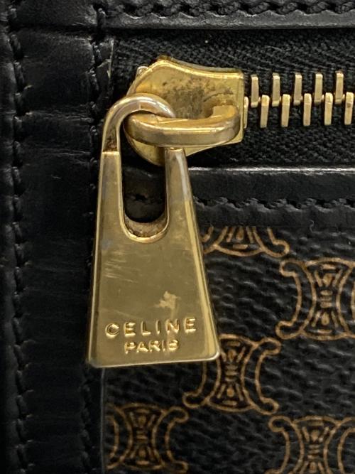 CELINE（セリーヌ）CELINE (セリーヌ) クラッチバッグの古着・服飾アイテム
