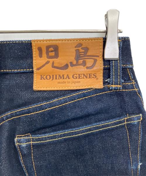 KOJIMA GENES（コジマジーンズ）KOJIMA GENES (コジマジーンズ) デニムパンツ インディゴ サイズ:W31の古着・服飾アイテム
