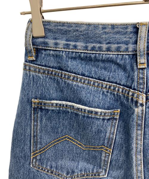 masonprince（メゾンプリンス）MASONPRINCE (メゾンプリンス) デニムパンツ インディゴブルー サイズ:SIZE 0の古着・服飾アイテム