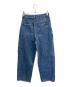 MASONPRINCE (メゾンプリンス) デニムパンツ インディゴブルー サイズ:SIZE 0：5000円