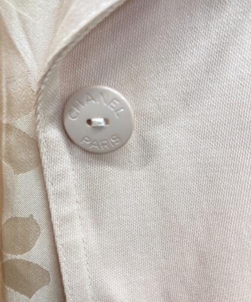 CHANEL（シャネル）CHANEL (シャネル) テーラードジャケット ピンク サイズ:36の古着・服飾アイテム