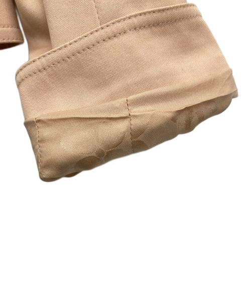 CHANEL（シャネル）CHANEL (シャネル) テーラードジャケット ピンク サイズ:36の古着・服飾アイテム
