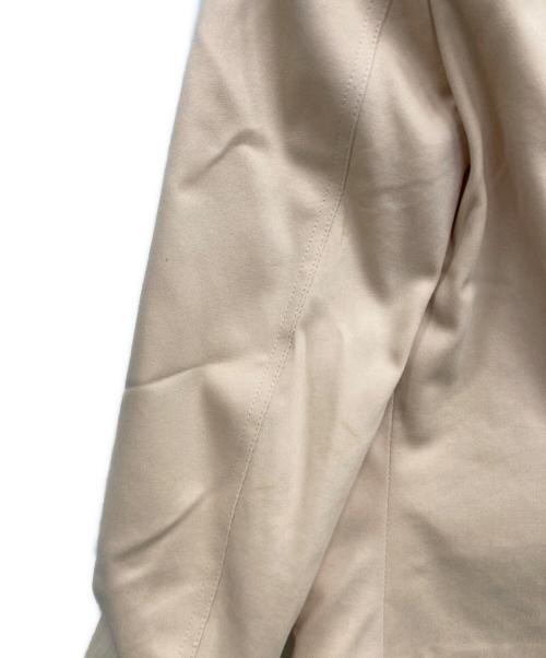 CHANEL（シャネル）CHANEL (シャネル) テーラードジャケット ピンク サイズ:36の古着・服飾アイテム
